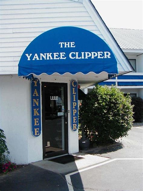 Yankee clipper inn - Each room of the Yankee Clipper Inn comes with an HDTV, air conditioning, heating, Egyptian cotton towels, free Wi-Fi, and Keurig coffee makers. Although there isn’t a refrigerator in each room, there is a public guest fridge in each of the hotel’s three buildings. Some rooms also include an ocean, garden, or pool view.